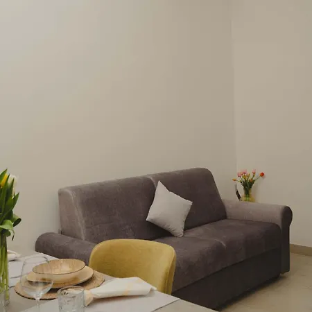 Daire Domus Expositus Superior Scafati